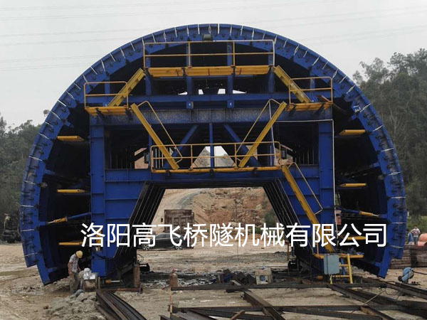 隧道臺車的使用要求是什么？